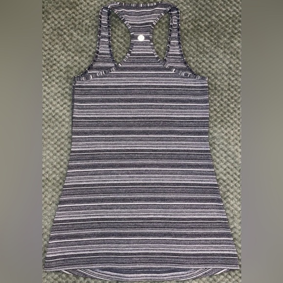 Lululemon striped tank top - Picture 2 of 3